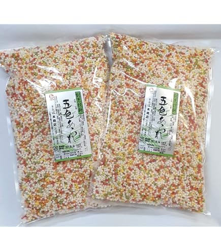 あられ　　5点 Amazon.co.jp: Kyoto Nishiki Market Rare Delicacies Kikuya Five