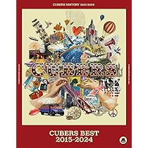 Amazon.co.jp: 【Amazon.co.jp 限定】CUBERSメモリアルブック