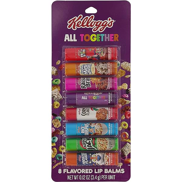 Bubble Yum Bubble Gum Flavored Lip Balm, 0.12 ox (3.4 g