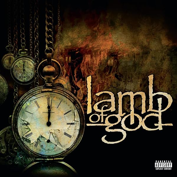 USピュア・メタル◆ラム・オブ・ゴッド Lamb Of God 国内盤帯付6枚 Amazon.co.jp: Wrath: ミュージック