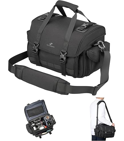 ロープロ クラシファイドスリング220AW  カメラバッグ　ブラック Amazon.co.jp: 【国内正規品】Lowepro フォトリュック クラシファイド