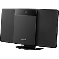 JVCケンウッド KENWOOD LCA-10 コンパクトCDコンポ Bluetooth対応 ラジオ(ワイドFM) USB再生