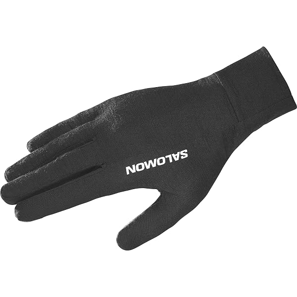 Amazon | [サロモン] グローブ CROSS WARM GLOVE U LC1897600 ユニ