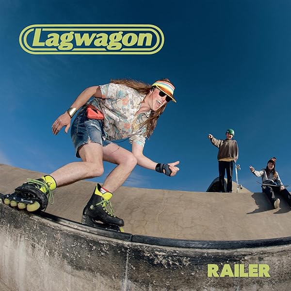 洋楽 Lagwagon 5CD Box Set 洋楽 Lagwagon 5CD Box Set Lagwagon 5-Cd Box Set Punk Rock