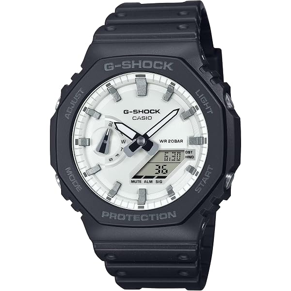 Amazon | G-Shock GA2100GB-1A ブラック ワンサイズ, ブラック, One