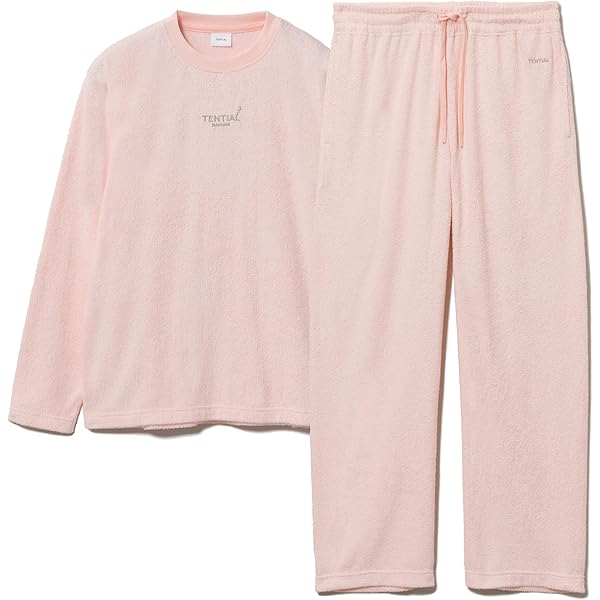 Amazon | [TENTIAL] BAKUNE Soft Knit [バクネ ソフトニット] 上下