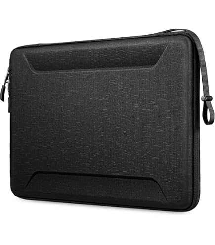 Amazon.co.jp: SITHON ハードシェルラップトップスリーブケース