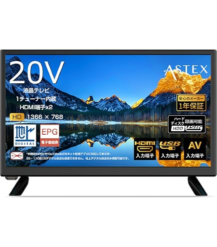 Amazon | SHARP 19型 ハイビジョン 液晶テレビ ピンク AQUOS LC-19K5-P