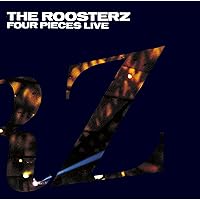 BOXバラ売 THE ROOSTERZ FOUR PIECES 新品同様 送料込 ルースターズ 限定CD・DVDボックス THE ROOSTERS Z OFFICIAL