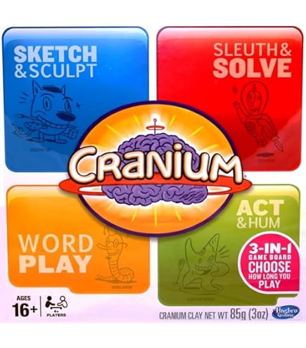 cranium booster box 1 Cranium Booster Box 1 : Amazon.com.au: Toys & Games