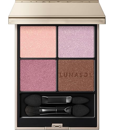 Amazon.co.jp: ルナソル(LUNASOL) アイカラーレーションN EX05【アイ