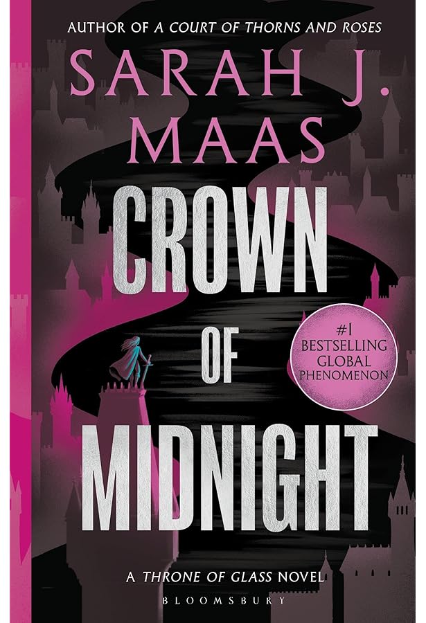 Amazon | Throne of Glass | Maas, Sarah J. | Epic