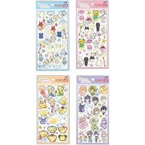 Amazon.co.jp: クラックス うるちゅるPOPシール カードキャプター