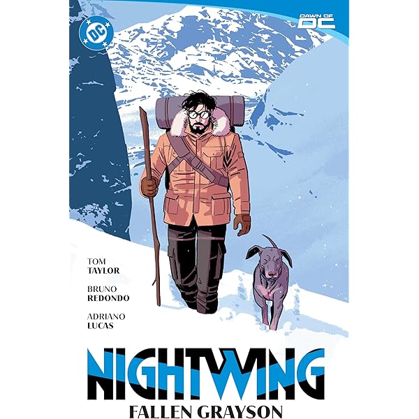 Amazon | Nightwing Vol. 1: Leaping into the Light | Taylor, Tom