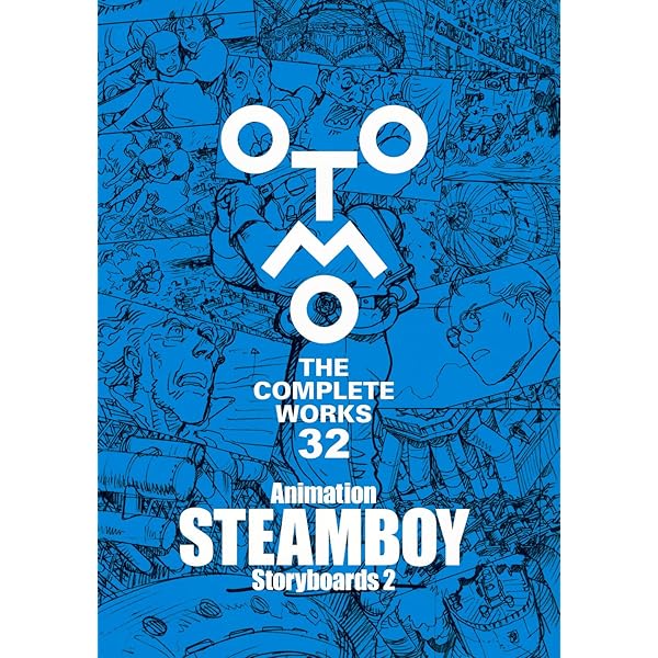 Amazon.co.jp: TRIBUTE TO OTOMO : 大友 克洋, Editions Glenat 講談社: 本