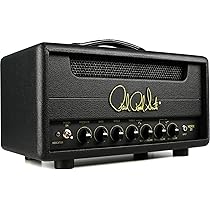 Amazon.co.jp: PRS Guitars HDRX ギターアンプヘッド 20ワット (108456