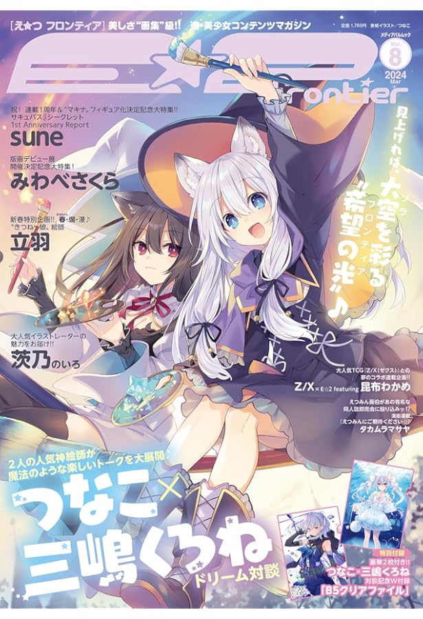 Amazon.co.jp: E☆2(えつ) frontier Vol.7 (メディアパルムック) : 本