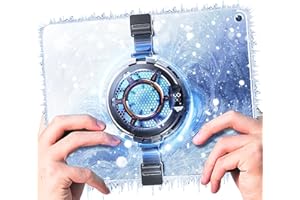 iPad 冷却ファン タブレット ペルチェ素子 冷却クーラー 「氷結の眼」 50㎠超大伝熱面積 30W高出力 三段階調節 伸縮クリップ/磁気式 モバイルゲーム 配信 熱暴走対策 タブレット/iPad/Surface対応