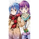 こみっくがーるず HD(720×1280)壁紙 勝木翼,色川琉姫 こみっくがーるず HD(720×1280)壁紙 勝木翼,色川琉姫