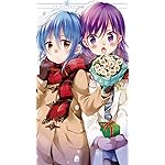 こみっくがーるず iPhone SE/8/7/6s(750×1334)壁紙 勝木翼,色川琉姫 こみっくがーるず iPhone SE/8/7/6s(750×1334)壁紙 勝木翼,色川琉姫