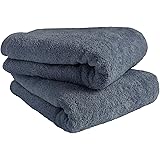 Amazon Amazon Co Jp限定 タオル研究所 ボリュームリッチ 003 バスタオル ライトグレー 3枚セット ふかふか ホテル仕様 高速吸水 耐久性 人気 毛羽レス 選べる5色 Japan Technology フェイスタオル ホーム キッチン オンライン通販