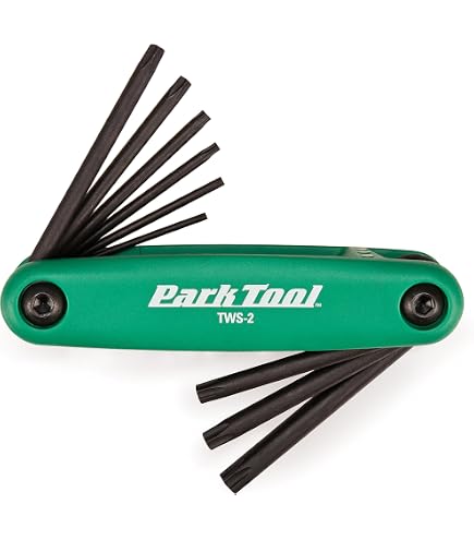 Amazon.co.jp: ParkTool（パークツール） ヘックスレンチセット AWS-1C