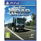 On The Road Truck Simulator (PS4) (輸入版)