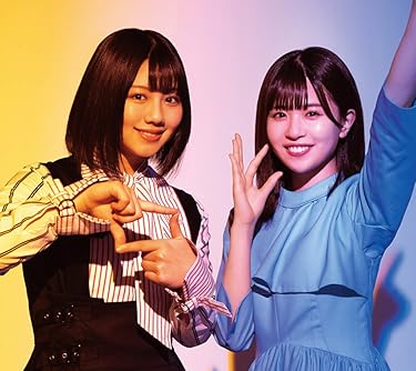 女性アイドルグループ - 渡邉 美穂,松田 好花