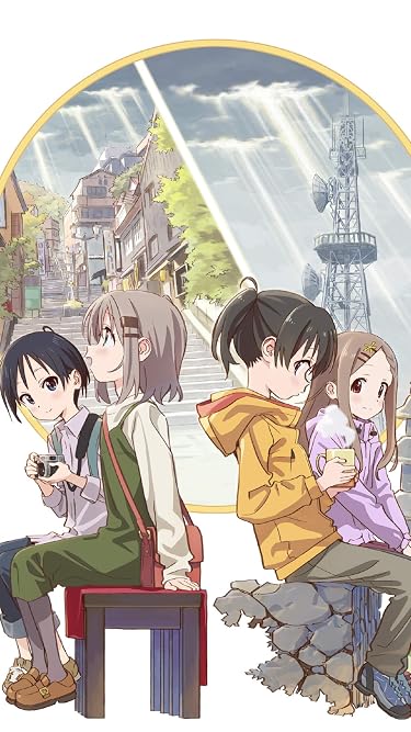2022秋アニメ - あおい,ひなた,ほのか,ここな
