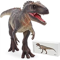 ギガントサウルス ラジコン Walking and exhaling smoke! [Gigantosaurus] R/C Great