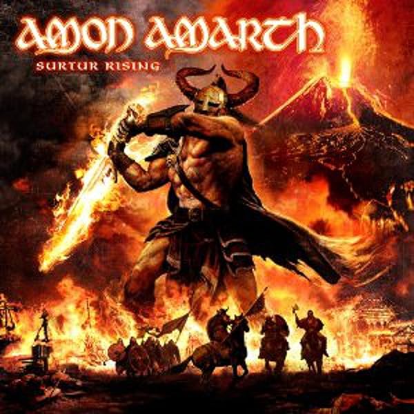 初回限定DVD付き　AmonAmarth 国内盤CD アモンアマース Amazon | Berserker (輸入盤) [Analog] | Amon Amarth | ヘヴィー