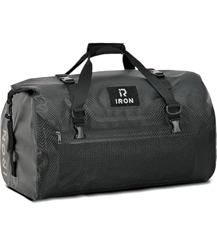 Amazon | ツーリングバッグ バイク シートバッグ 完全防水 大容量