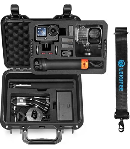 DJI Osmo Action ダイビング用アクセサリーキット