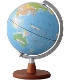 Amazon | レイメイ藤井 地球儀 しゃべる国旗付 スタンダード 球径20cm