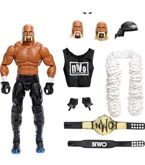 6951 ハルクホーガン WWE バックラッシュシリーズ 2 フィギュア未開封 6951 ハルクホーガン WWE バックラッシュシリーズ 2 フィギュア