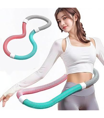 Amazon | 【2025夏新登場】フラフープ ダイエット ベリー フィットネス