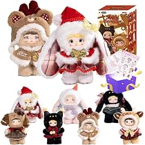 Amazon.co.jp: TOP TOY × Nommi「魔法のクリスマスナイト」シリーズ