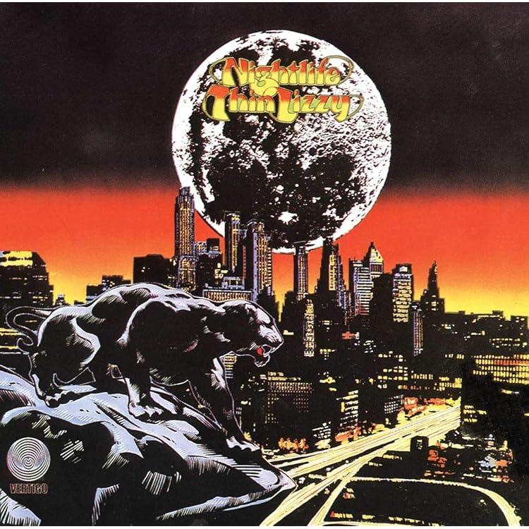 Amazon.co.jp: Fighting - Thin Lizzy: ミュージック