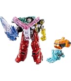 Amazon.co.jp: 魔進戦隊キラメイジャー キラメイジャーロボシリーズ01