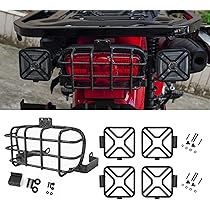 【みいちゃ】製作中　ウインカーカバー/ハンターカブ/CT125 TWR ウインカーカバー 4個セット ハンターカブ CT125 JA55 JA65