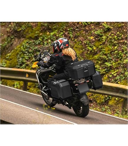 トップケース　SHAD TR37 Shad TR37 Terra Top Case - Cycle Gear