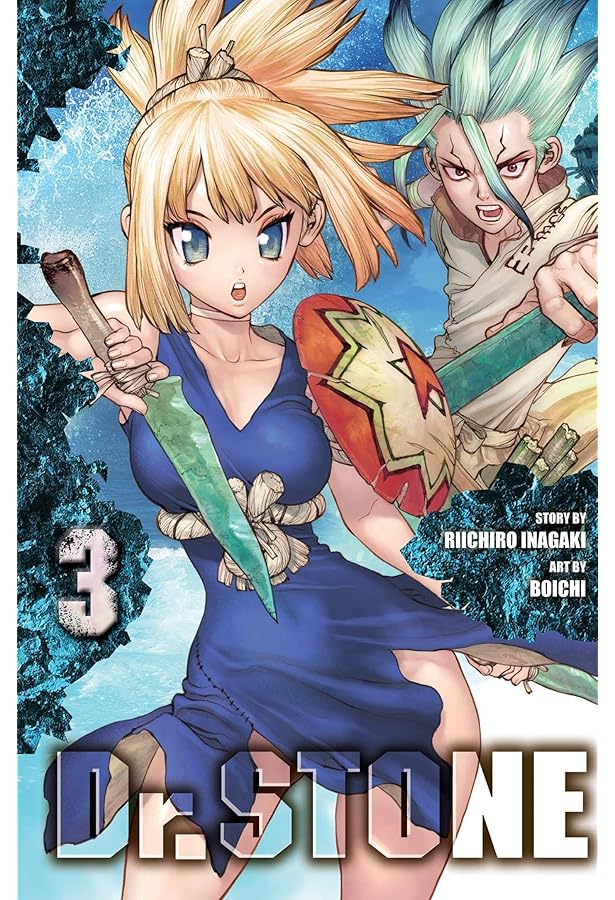 希少 初版 Dr.STONE 1 コミック 2017 Boichi,稲垣 理一郎 希少 初版 Dr.STONE 1 コミック 2017 Boichi,稲垣 理一郎 - メルカリ