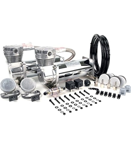 Amazon | Viair Corporation 48042 | エアサス | 車＆バイク