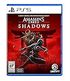 Assassin's Creed Shadows (輸入版:北米) - PS5