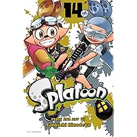 Splatoon 漫画 15巻セット +バンカラ1巻 81Dk8FYT6sL._AC_UL210_SR210,