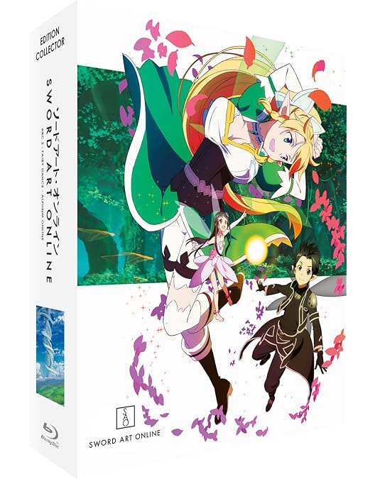 Amazon.co.jp | ソードアート・オンライン 限定版 DVD-BOX1 ブルーレイ