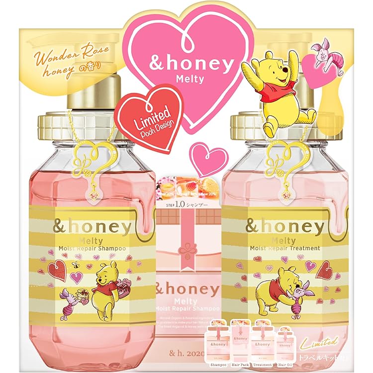 ⁑【２セット】アンドハニー ピクシー シャンティフルールハニー マリー 2セット】アンドハニー ピクシー シャンティフルールハニー マリー