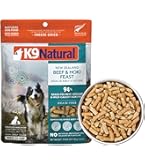 K9ナチュラル フリーズドライ グリーン・マッスル 50g　4個 K9ナチュラル フリーズドライ ラム・フィースト K9NR9FLS-00