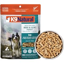 Amazon.co.jp: ケーナインナチュラル (K9 Natural) フリーズドライ