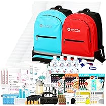 Amazon | LA・PITA 防災セット SHELTERプレミアム 3人用 【NS